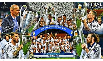 UCL Real Madrid C.F. Wallpaper for Android - Download the APK from Habererciyes